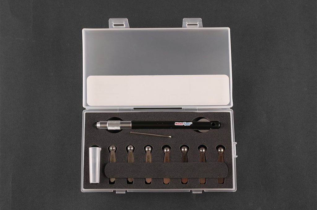 Model Riveting Wheel Riveting Wheel Set | Manscale Models