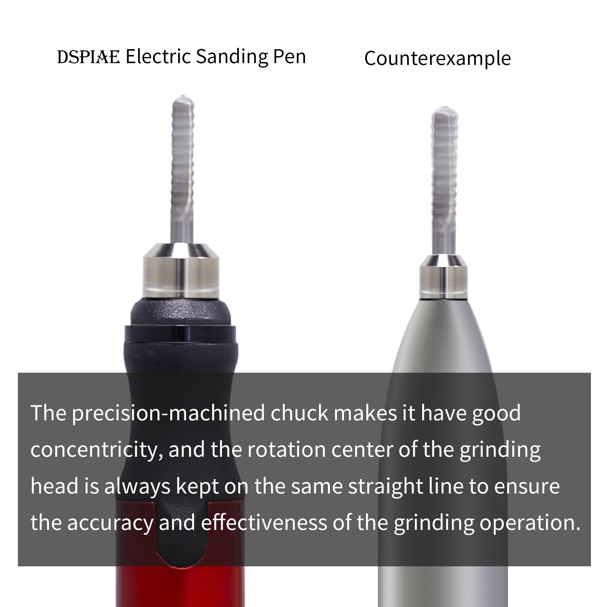 Portable Electric Sharpening Pen Manscale Models