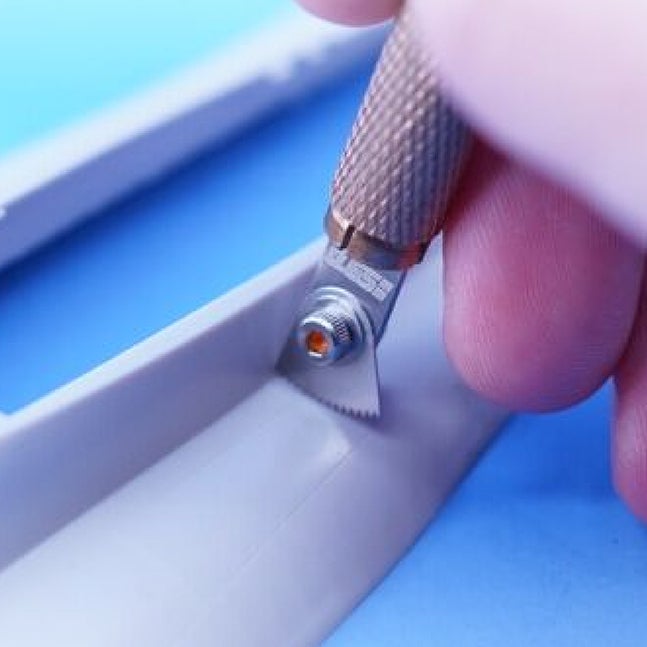 Corner Rivet Tool (1.0, 1.25, 1.5 mm) | Manscale Models