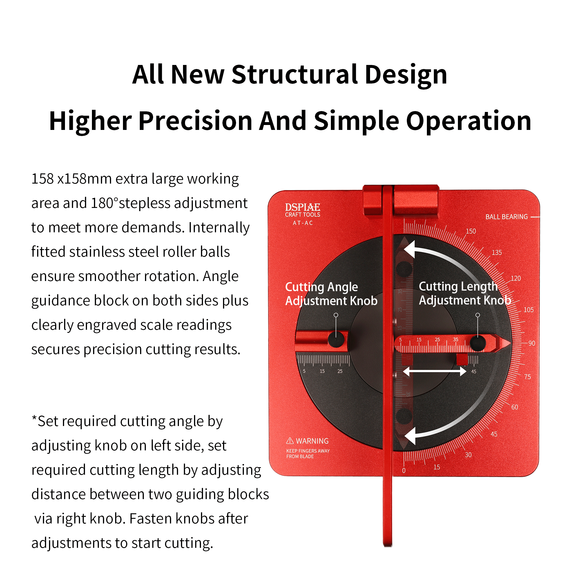 Angle Cutting Station | Manscale Models