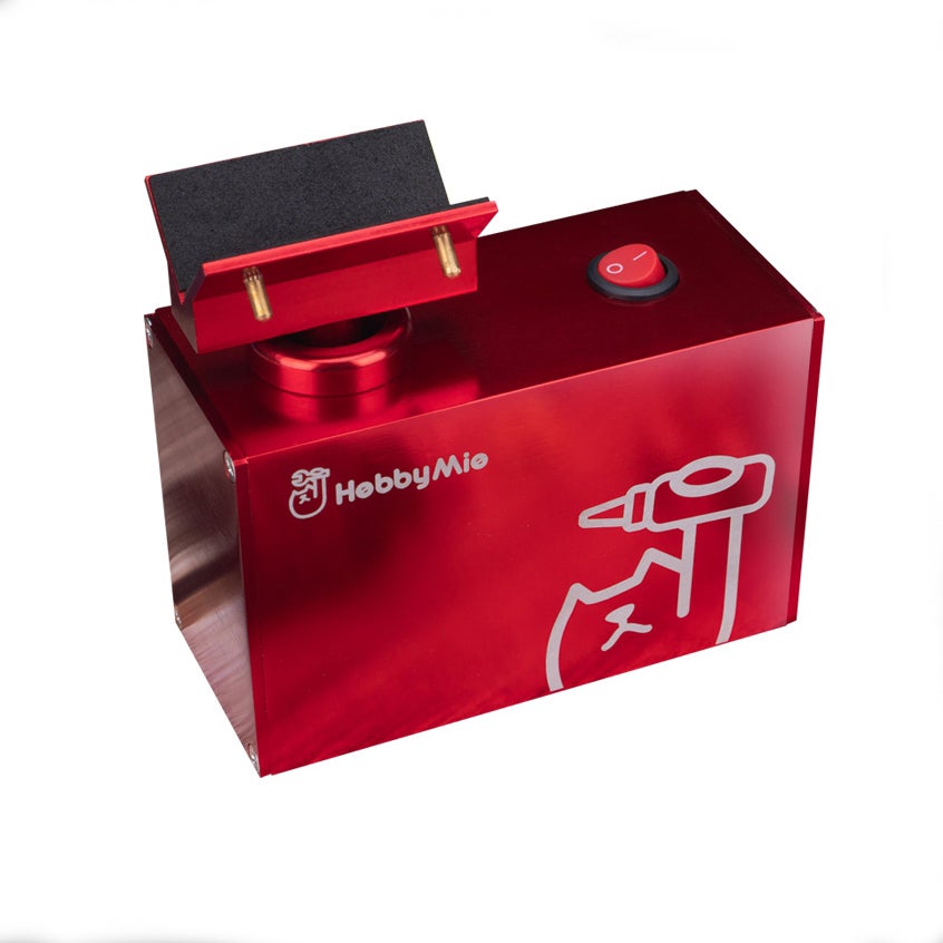 Paint Shaker Manscale Models