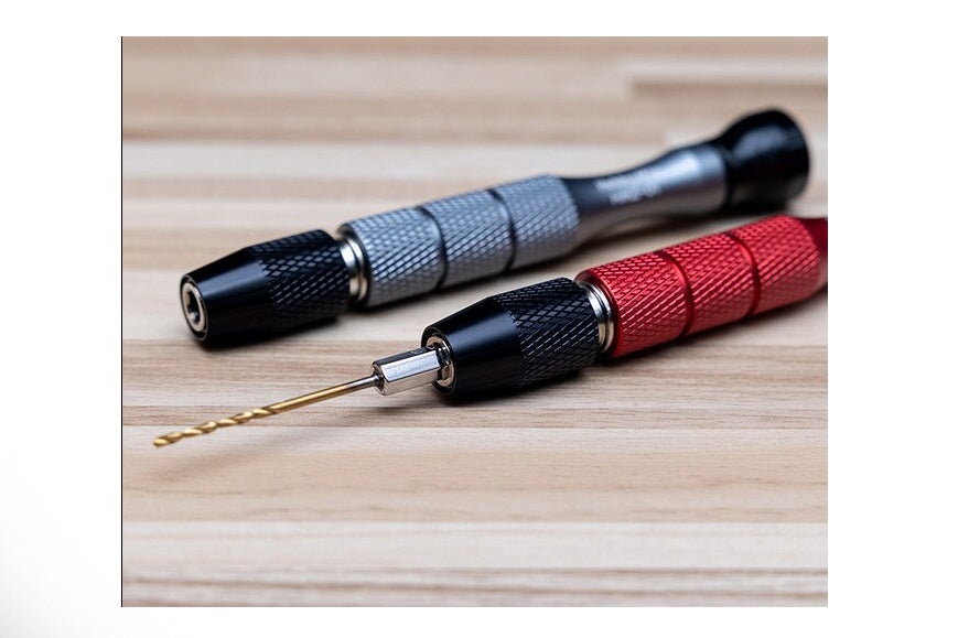 Quick connect drill set A Manscale Models