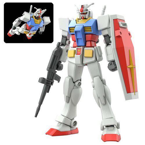 Gundam Entry Grade RX-78-2 Model Kit | Manscale Models